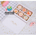 Custom Printing Baking Food Packaging Dessert Cake Gift Paper Box